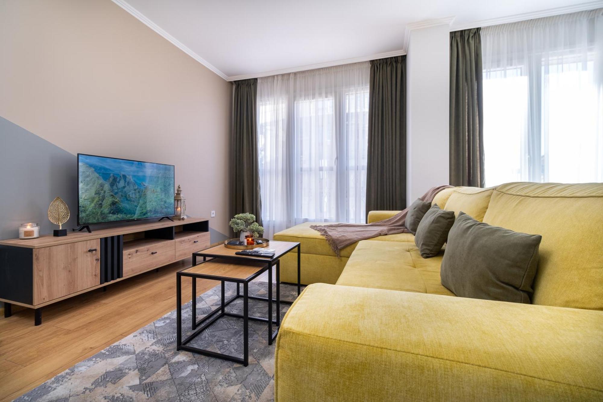 Modern & Elegant City Center Apartments Пловдив Екстер'єр фото